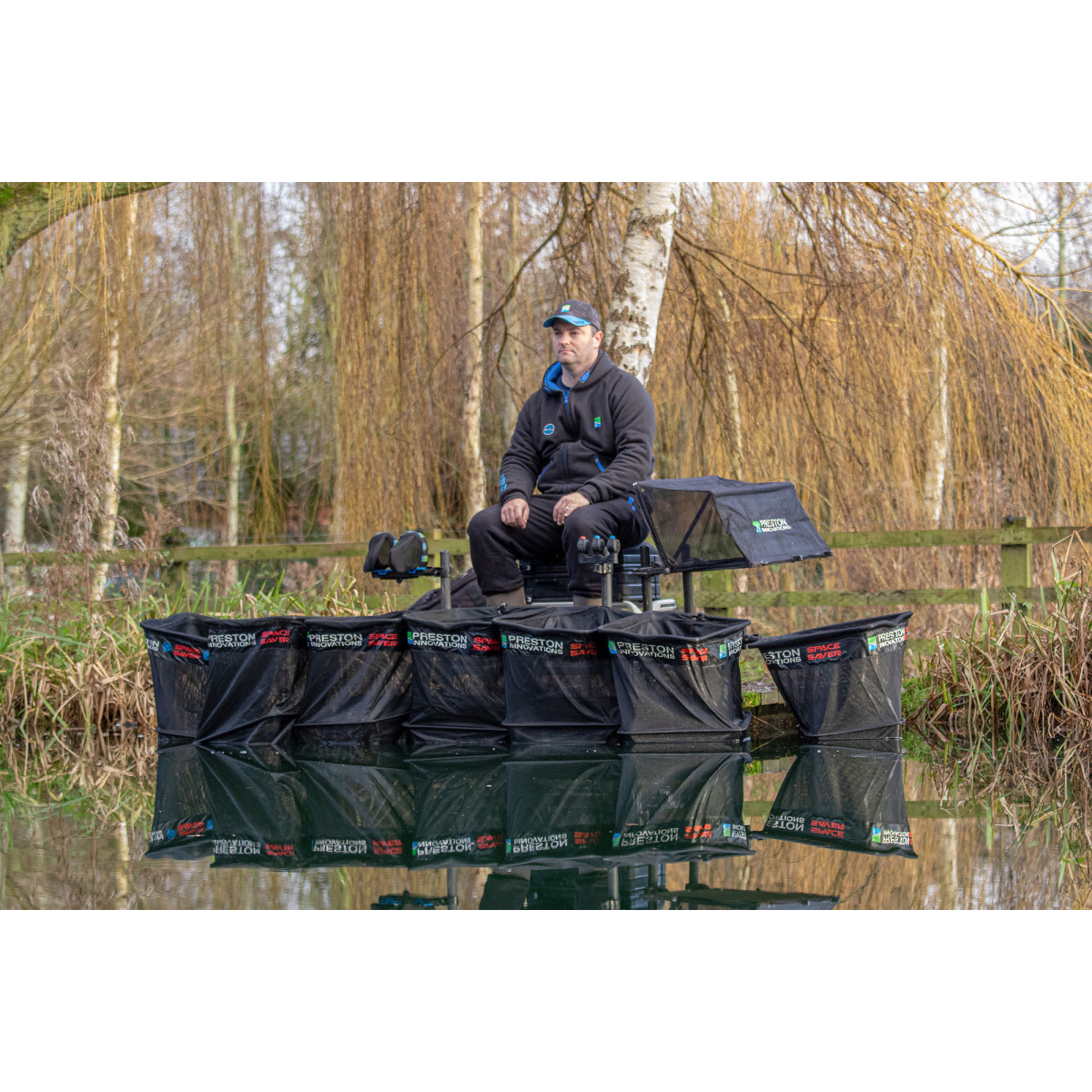 P0110102 Belka na akcesoria Preston OFFBOX - Snaplok Tool Bar XL