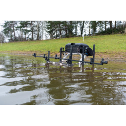 P0110102 Belka na akcesoria Preston OFFBOX - Snaplok Tool Bar XL