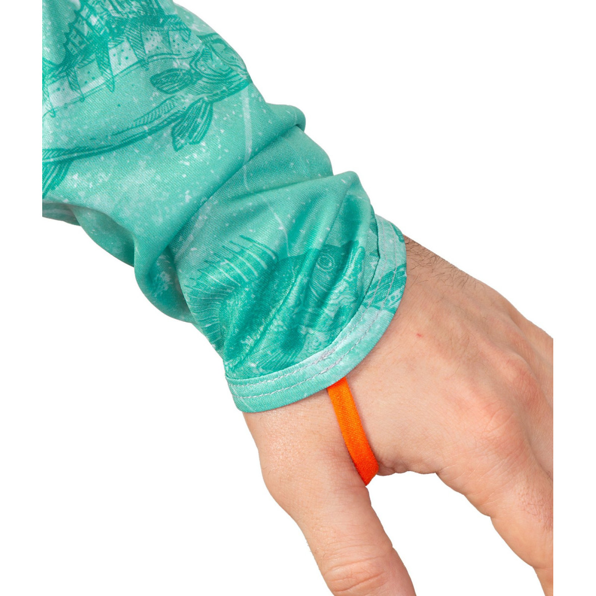 Bluza z kapturem Graff 964-CL-14 UPF50