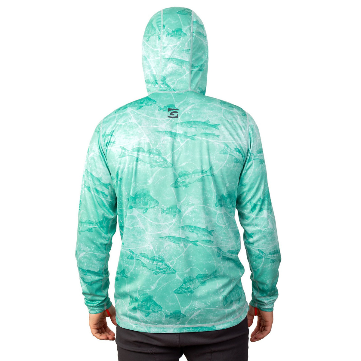 Bluza z kapturem Graff 964-CL-14 UPF50