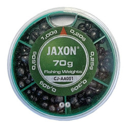Śruciny nacinane - Jaxon 1 - 70g
