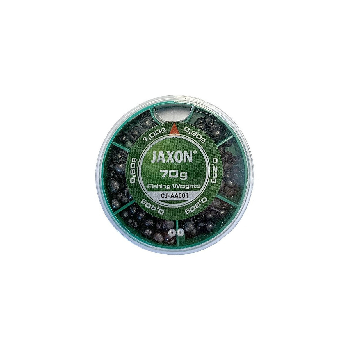 Śruciny nacinane - Jaxon 1 - 70g