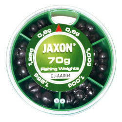 Śruciny nacinane - Jaxon CJ-AA004 - 70g