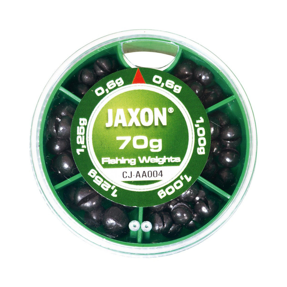 Śruciny nacinane - Jaxon CJ-AA004 - 70g