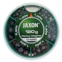 Śruciny nacinane - Jaxon CJ-AA003 - 120g