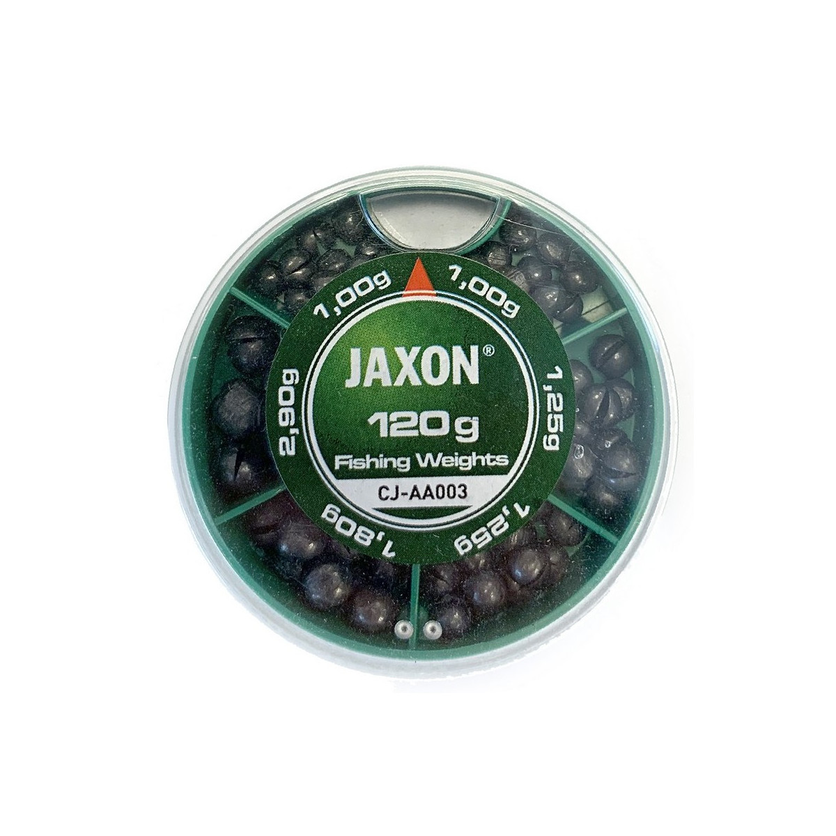 Śruciny nacinane - Jaxon CJ-AA003 - 120g