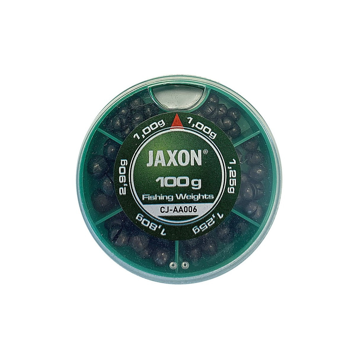 Śruciny nacinane - Jaxon CJ-AA006 - 100g