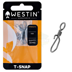 Agrafki Westin T-Snap