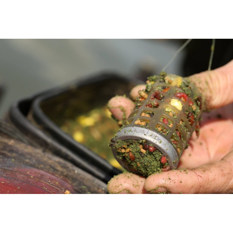 Koszyki Guru X-Change Distance Feeders OPEN END - S 20+30g