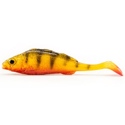 Guma Angry Lures Perch 9,5cm - YR