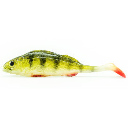 Guma Angry Lures Perch 9,5cm - NGR