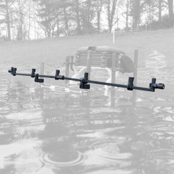 Belka na akcesoria Preston OFFBOX - Snaplok Tool Bar XL