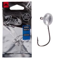 Główki Mikado Jaws Micro Jig