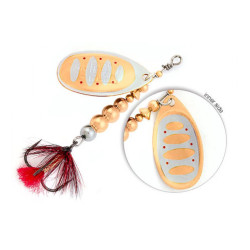 Obrotówka Pontoon21 Ball Concept Spinner roz.2 - B02-003