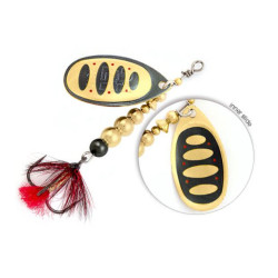 Obrotówka Pontoon21 Ball Concept Spinner roz.2 - B04-001