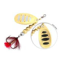 Obrotówka Pontoon21 Ball Concept Spinner roz.2 - BT01-041