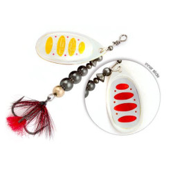 Obrotówka Pontoon21 Ball Concept Spinner roz.2.5 - BT02-054