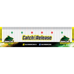 Miarka-Mata Drapieżnik 70x20cm