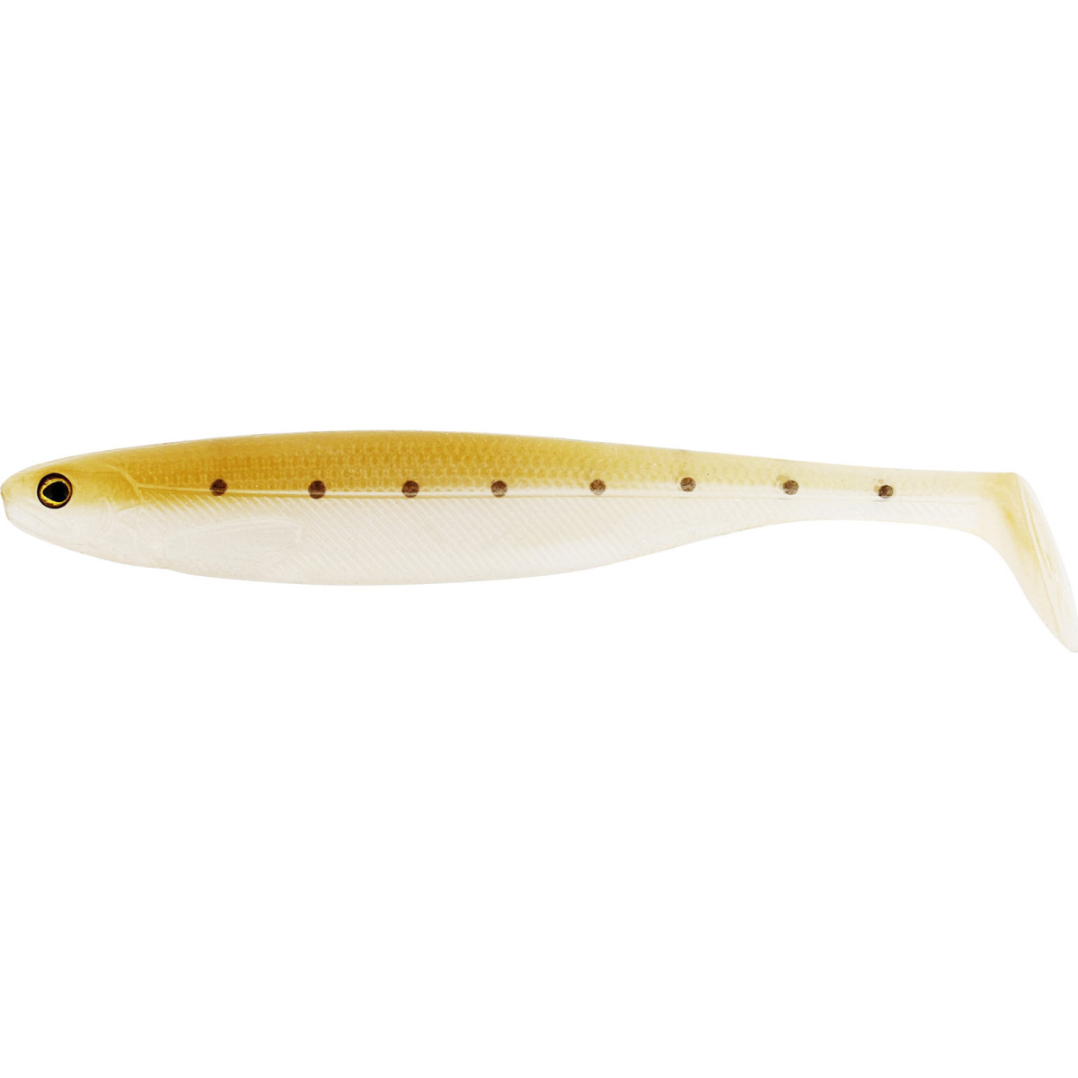 Guma Westin Shad Teez Slim 12cm - Brown Abalone