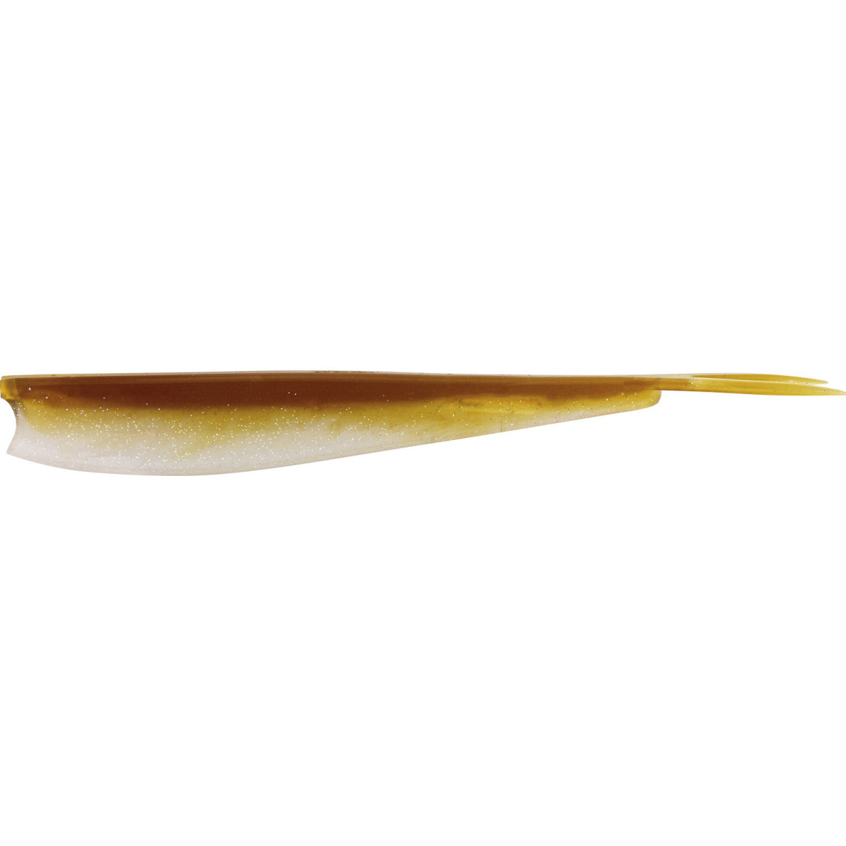 P208-856-155 Guma Westin TwinTeez  V-Tail 24cm - Baitfish Glitter