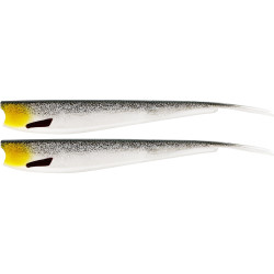 P208-122-035 Gumy Westin TwinTeez  V-Tail 20cm - Headlight