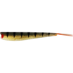 P208-688-155 Guma Westin TwinTeez  V-Tail 24cm - T Gold Perch