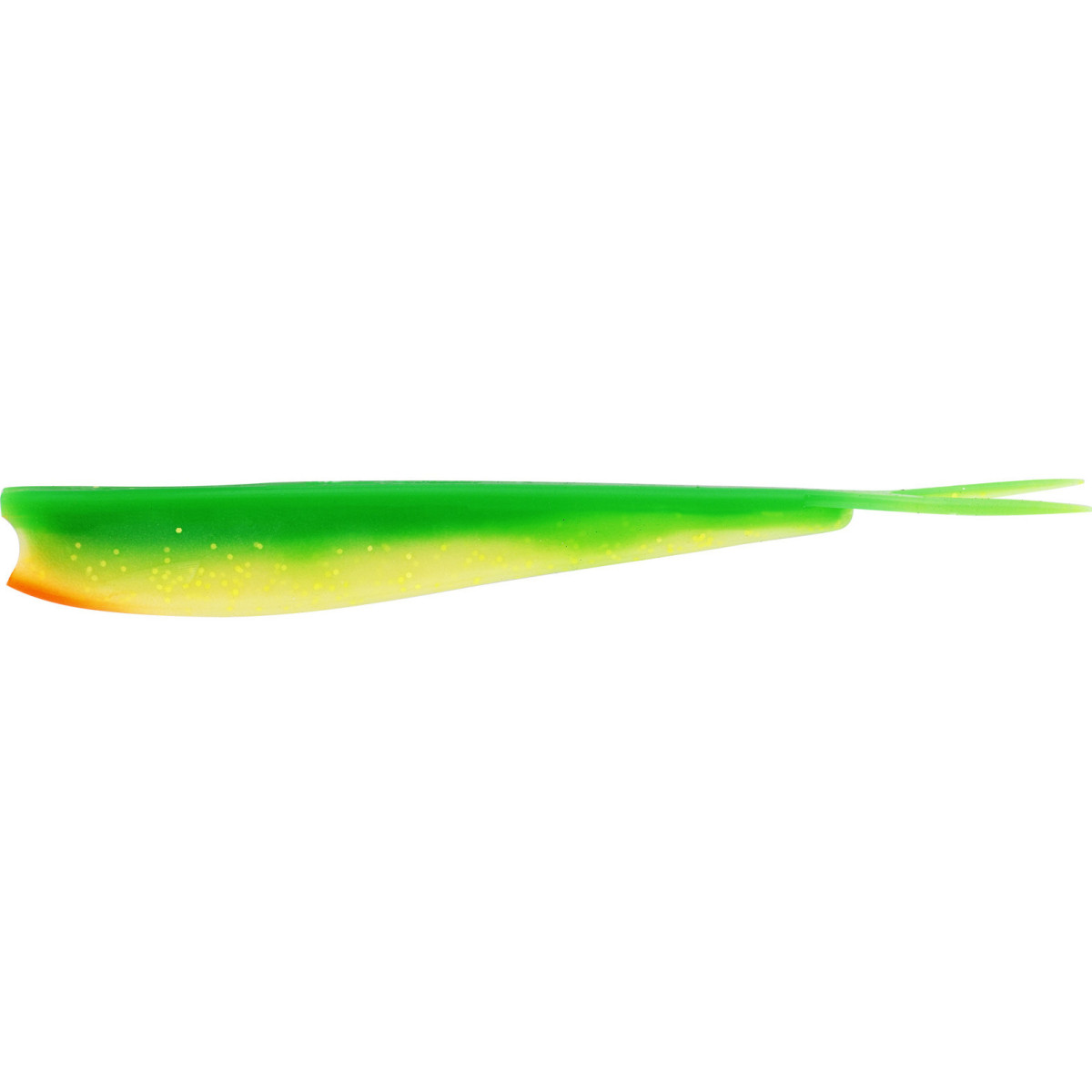 P208-859-155 Guma Westin TwinTeez  V-Tail 24cm - UV Slime
