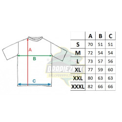 Koszulka Guru Gradient Connect Tee White