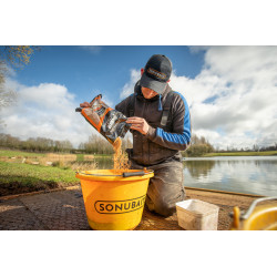 S0950006 Wiadro Sonubaits Groundbait Bucket 17L