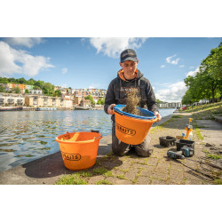 S0950006 Wiadro Sonubaits Groundbait Bucket 17L