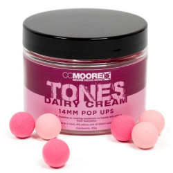 90708 Kulki CC Moore Tones Pop-Up 14mm - Dairy Cream