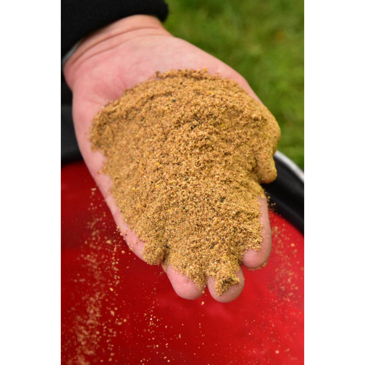 DY1479 Zanęta Dynamite Baits Big Fish 1.8kg - Sweet Banoffi