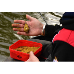 DY1479 Zanęta Dynamite Baits Big Fish 1.8kg - Sweet Banoffi