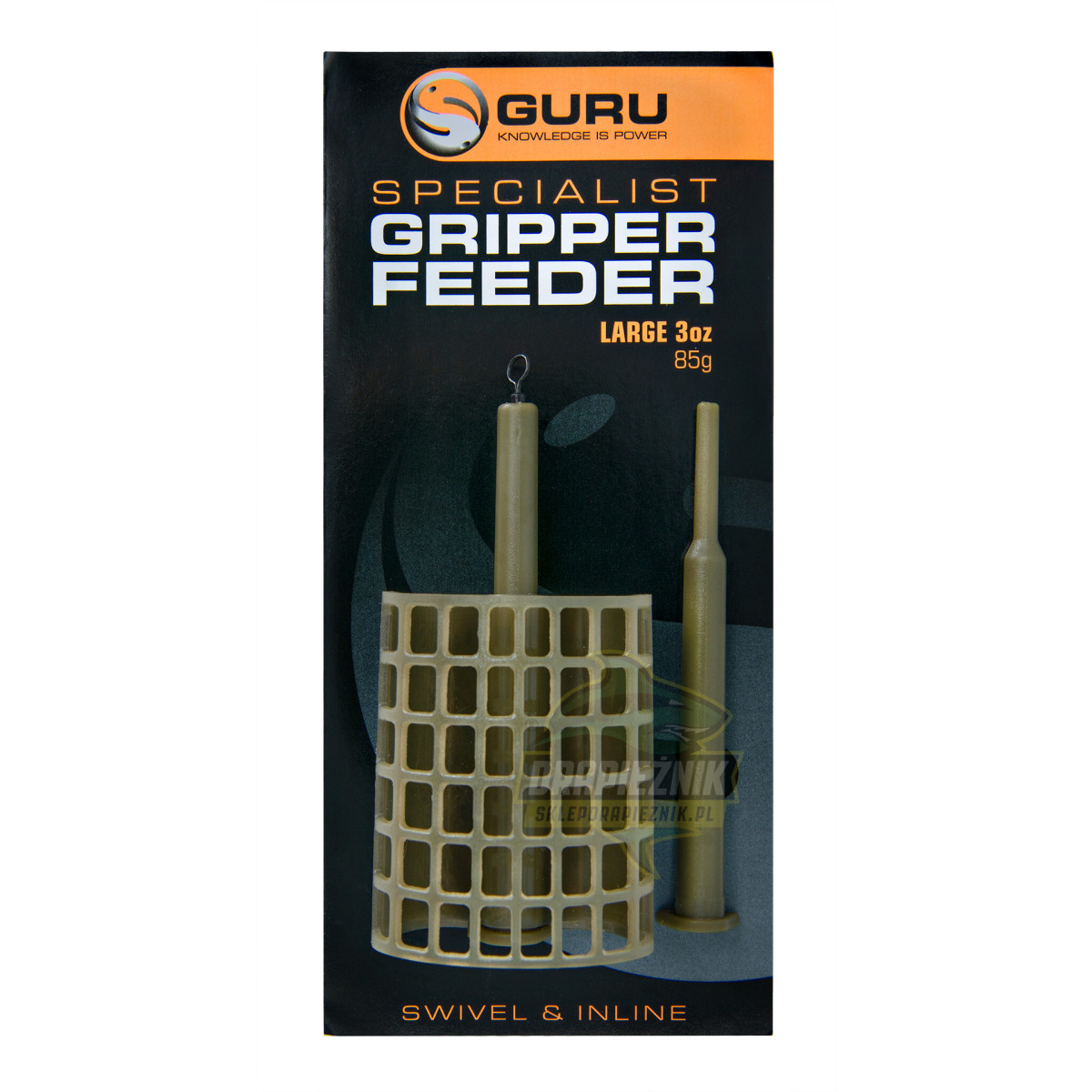 Koszyk Guru Gripper Feeder - Large 85g