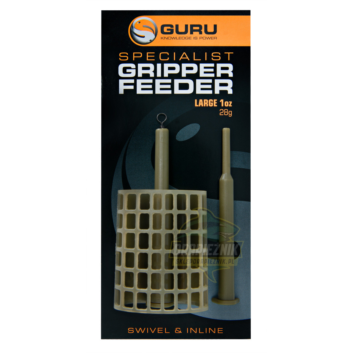 Koszyk Guru Gripper Feeder - Large 28g