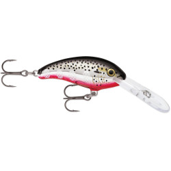 Wobler Rapala Shad Dancer 5cm - SFL / Silver Flash
