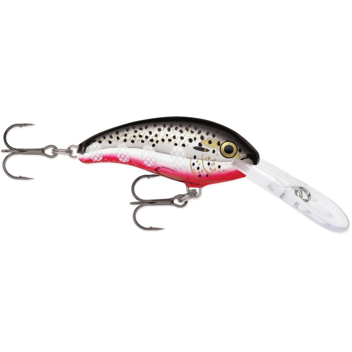 Wobler Rapala Shad Dancer 5cm - SFL / Silver Flash