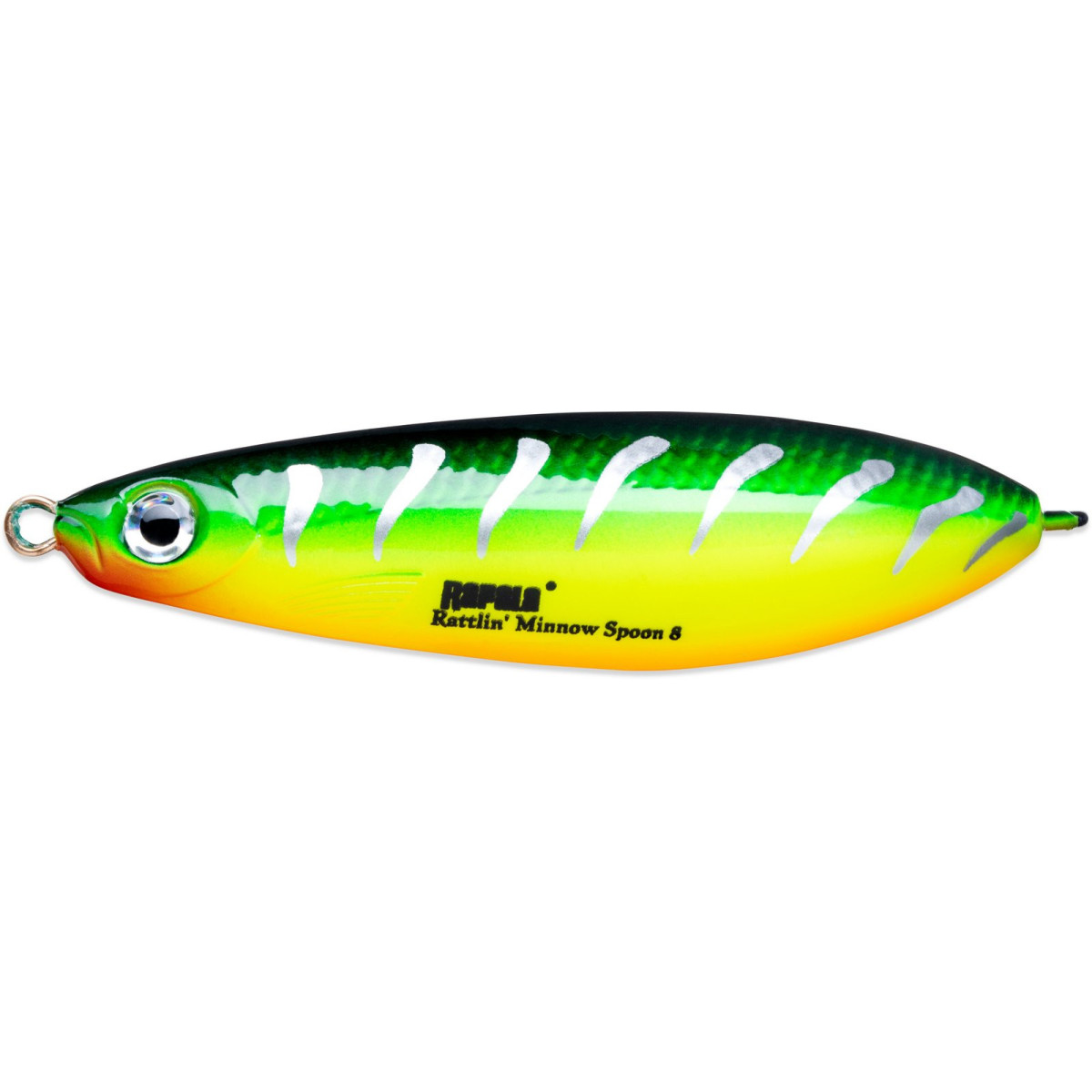 Wahadłówka Rapala Rattlin Minnow Spoon 8cm - FRB / Fruit Bowl