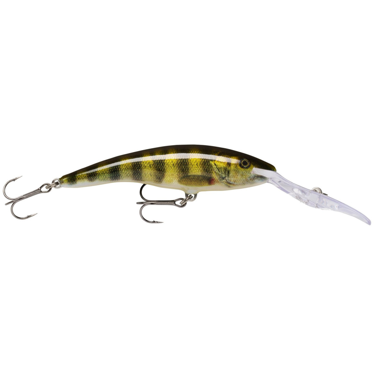 Wobler Rapala Deep Tail Dancer 9cm - PEL / Live Perch