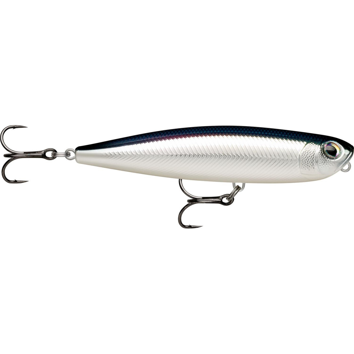 Wobler Rapala Precision Xtreme Pencil 8.7cm - EB / Elite Blue