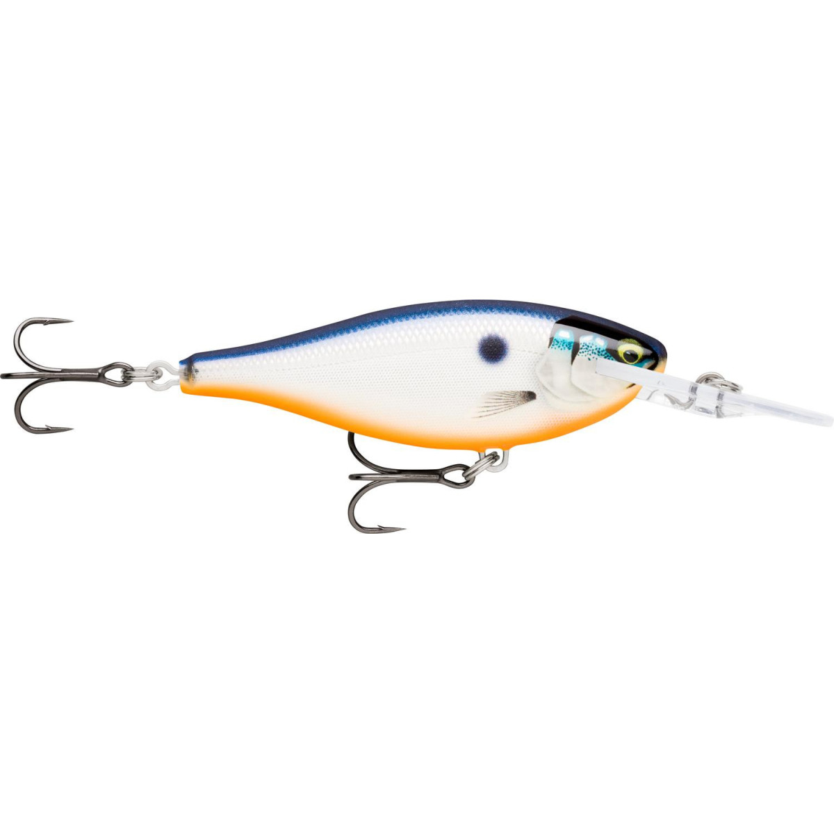 Wobler Rapala Shad Rap Elite 5,5cm - GDPSD / Gilded Pearl Shad