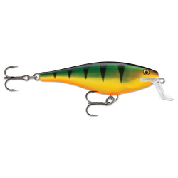 Warianty Wobler Rapala Super Shad Rap 14cm - P / Perch
