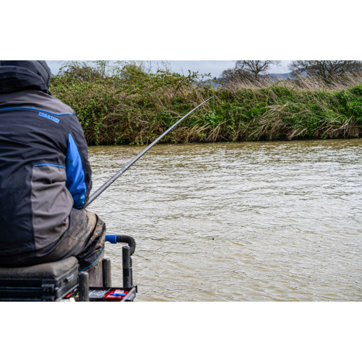 Zestaw Preston Power Pole Rig