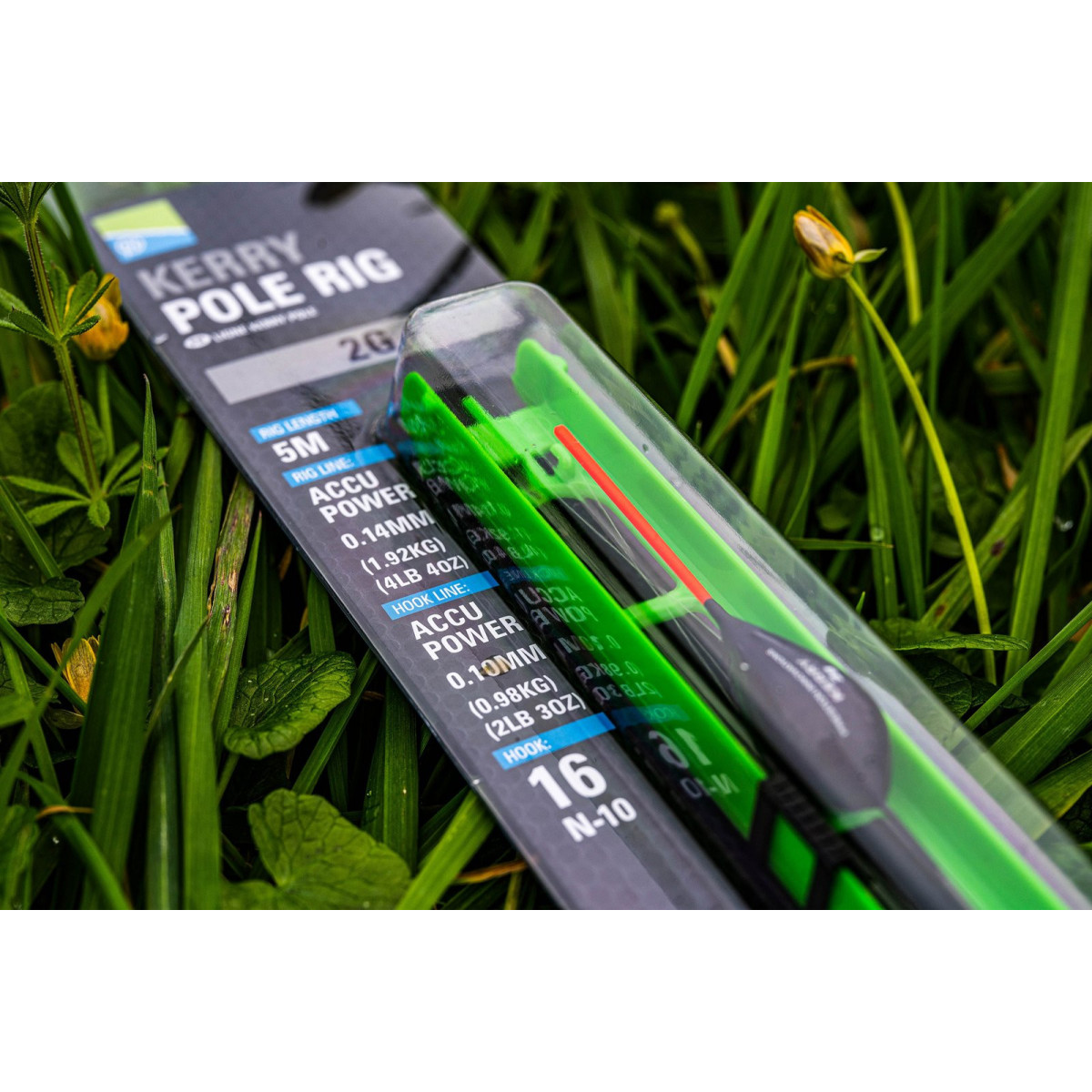 Zestaw Preston Kerry Pole Rig