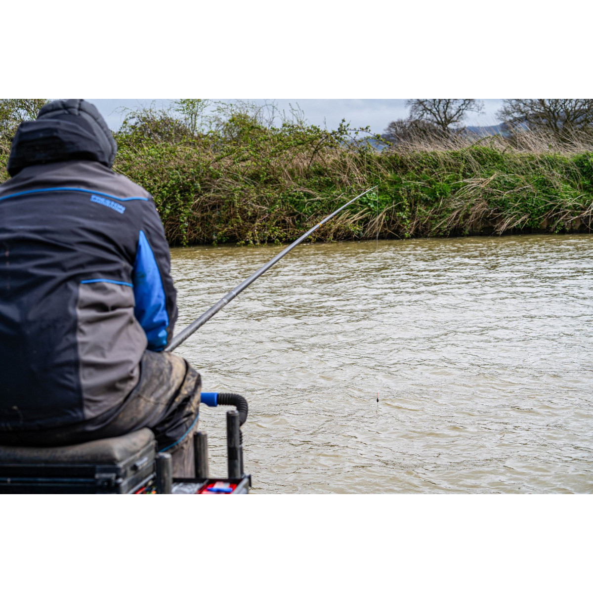 Zestaw Preston Power Pole Rig