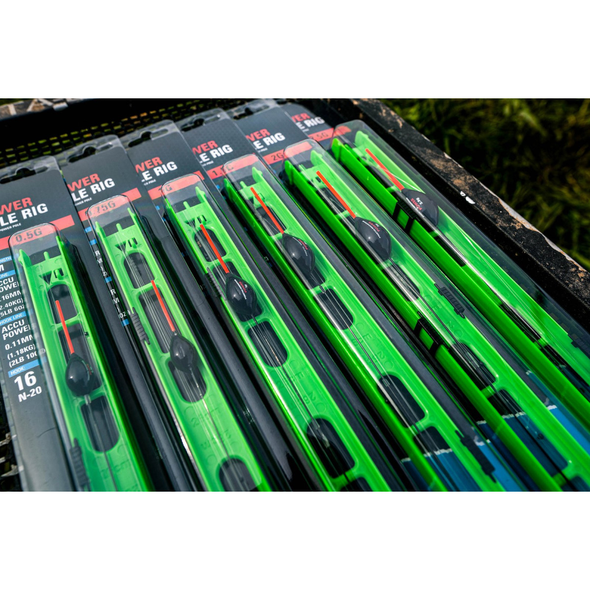 Zestaw Preston Power Pole Rig