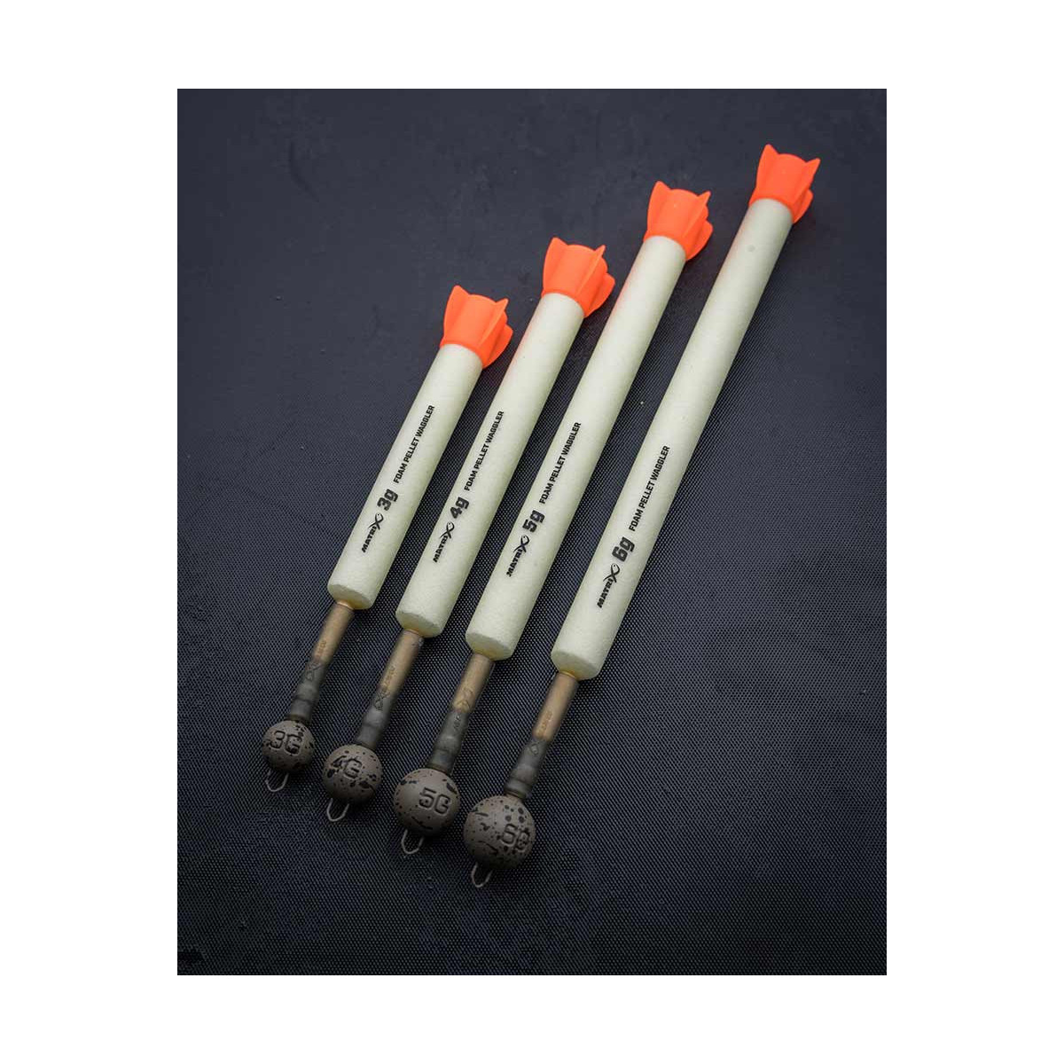 Spławik Matrix Foam Pellet Waggler 9mm