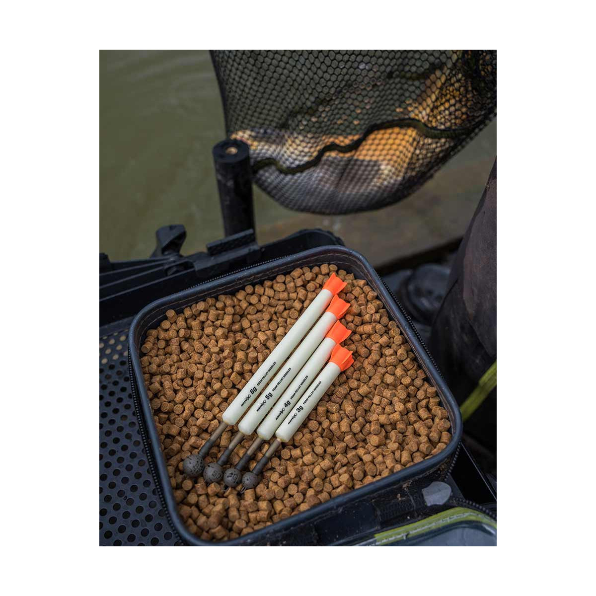 Spławik Matrix Foam Pellet Waggler 9mm