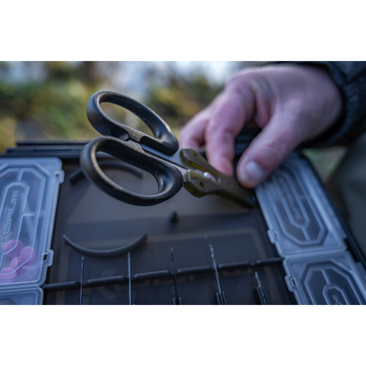 Pudełko Korum Slim Blox - Loaded K0290095