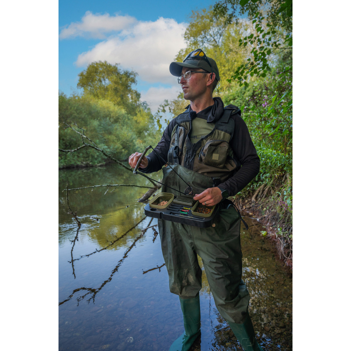 Tacka Korum Glide Trotting Tray K0310228